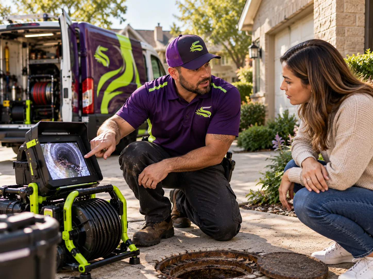 Drain Cleaning New Pine Creek, OR FAQs